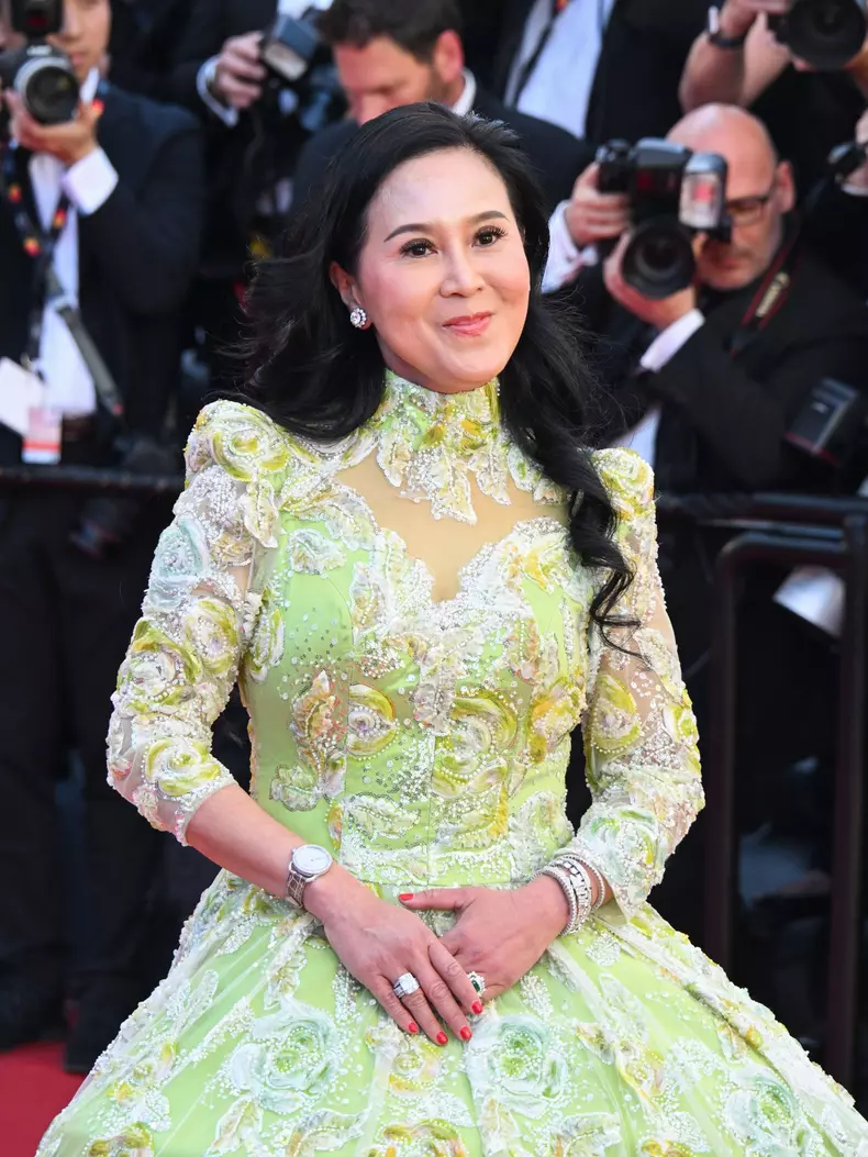 Cannes, 79th Cannes Film Festival 2026, Red Carpet Di Apertura