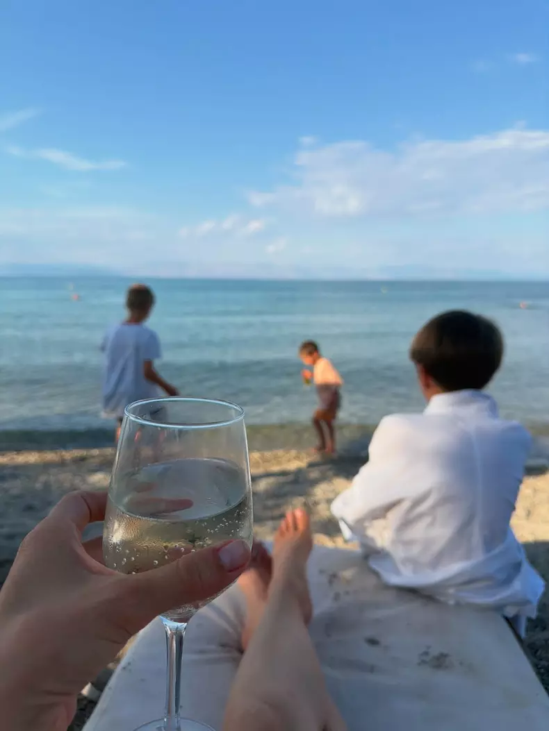 Adela Popescu și Radu Vâlcan vacanță Grecia (11)