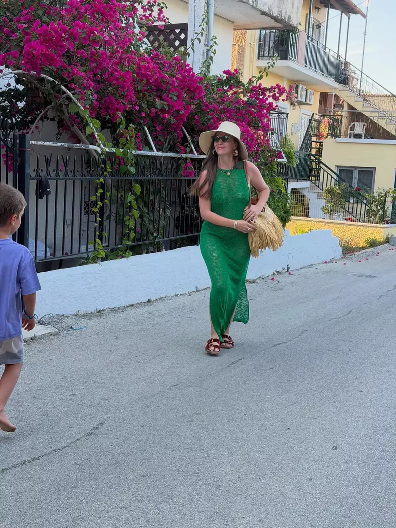 Adela Popescu și Radu Vâlcan vacanță Grecia (5)