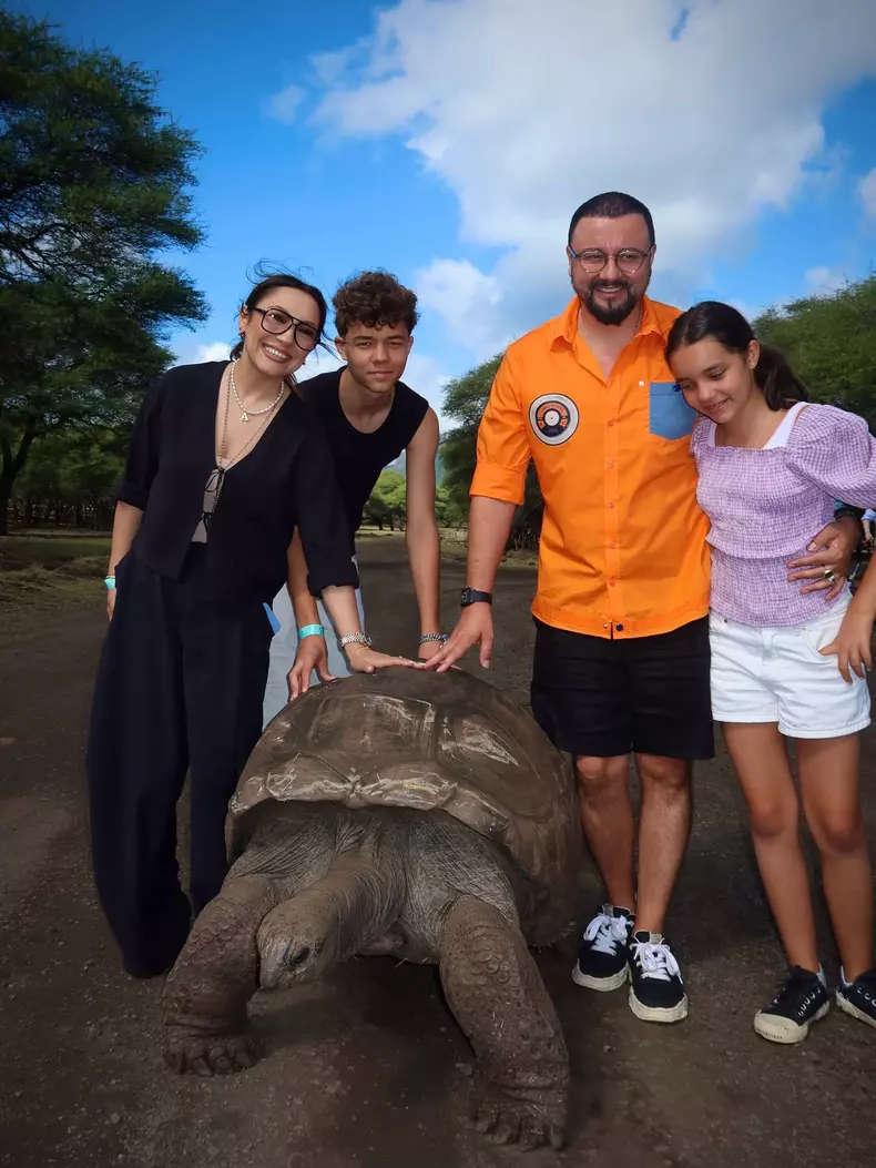 Andra și Cătălin Măruță safari în Mauritius (6)