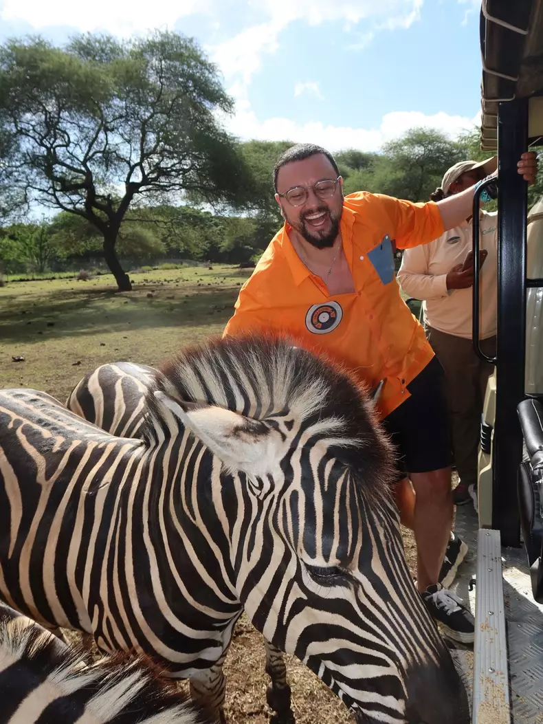 Andra și Cătălin Măruță safari în Mauritius (9)