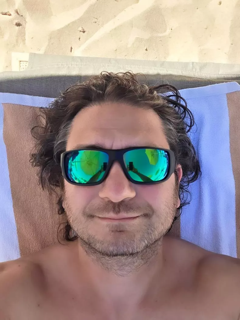 Chef Florin Dumitrescu si soria in vacanta (11)