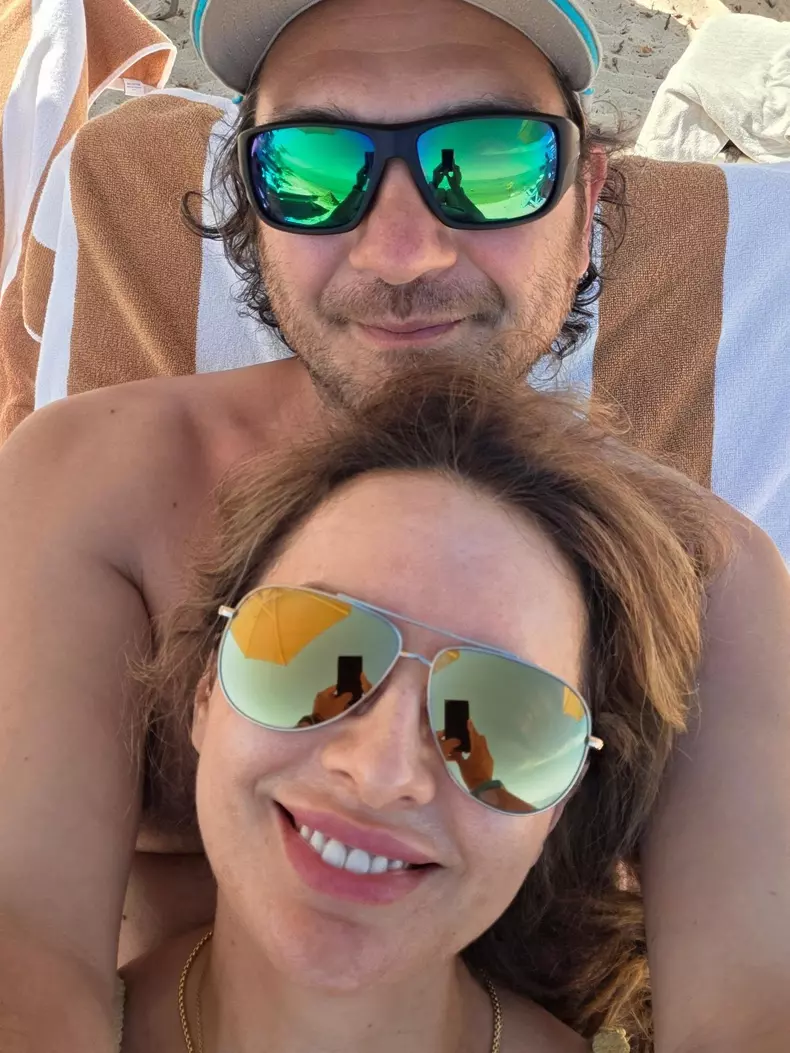 Chef Florin Dumitrescu si soria in vacanta (12)