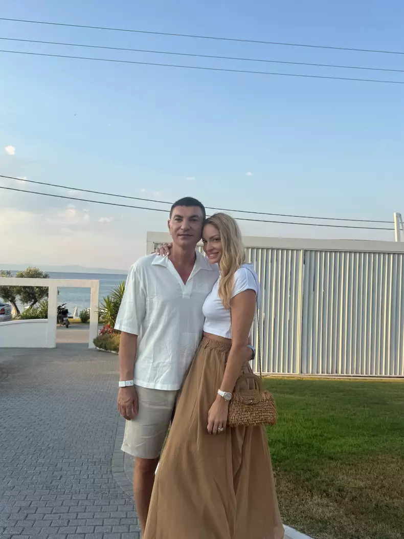 Valentina Pelinel vacanta Grecia (1)