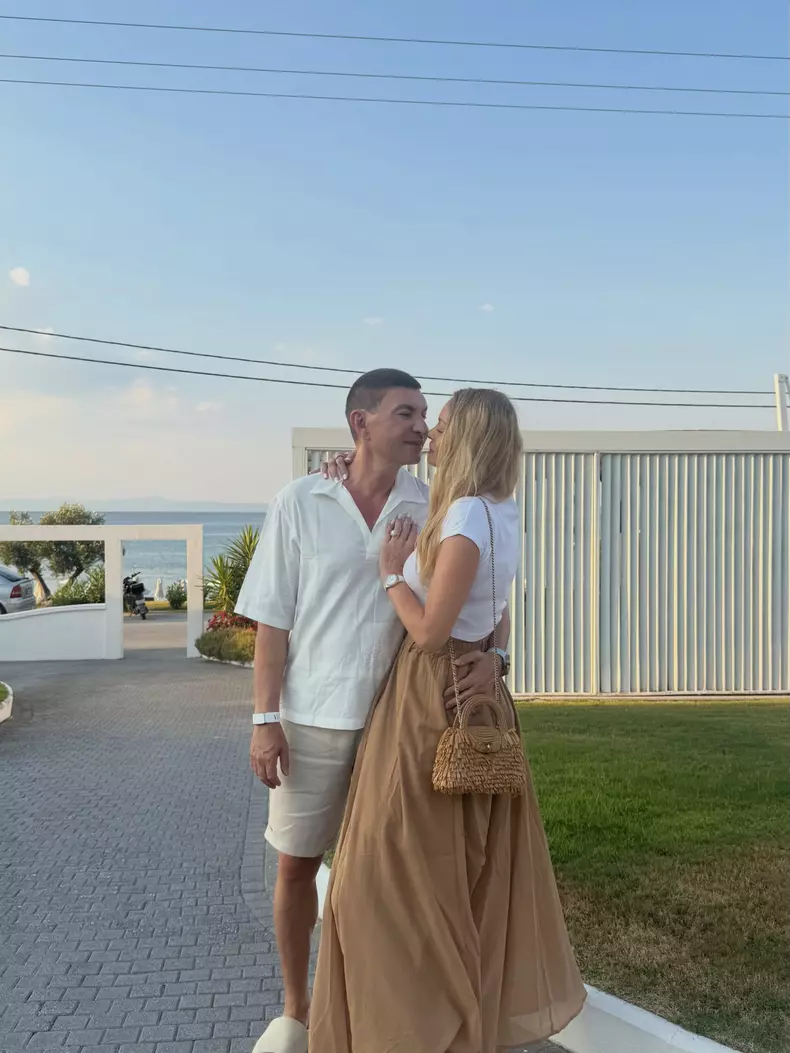 Valentina Pelinel vacanta Grecia (2)