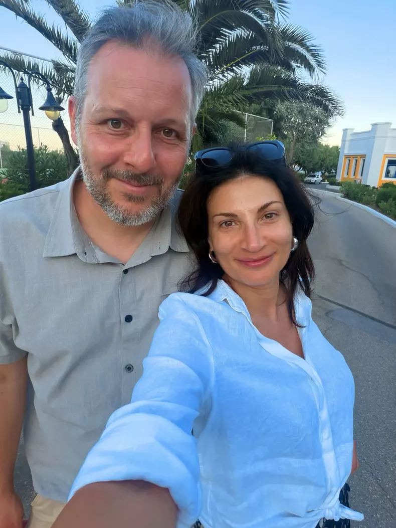 cristi pitulice ioana ginghina vacanta