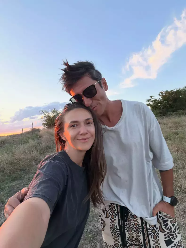 VIDEO Adela Popescu și Radu Vâlcan s-au separat o perioadă după vacanța de la Șușani