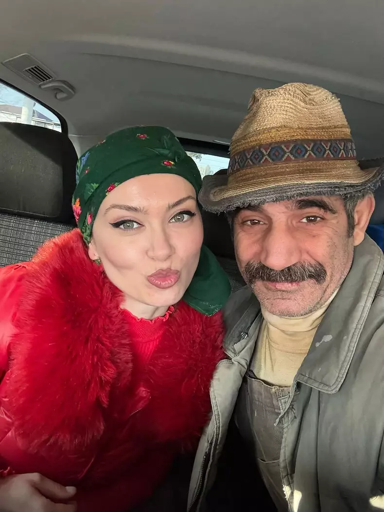 Anca Dumitra Las Fierbinti