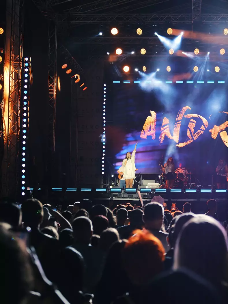 Andra concert in Bihor la Baile Felix la fetivalul Thermal Days 2026 (11)