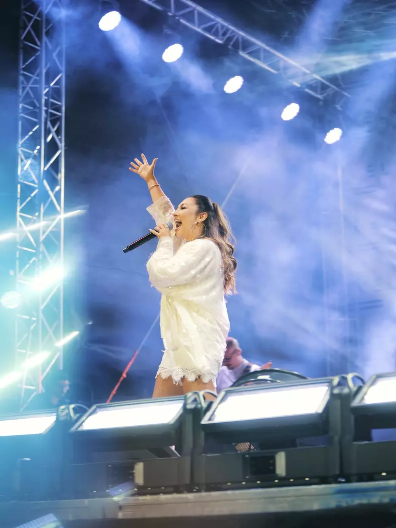 Andra concert in Bihor la Baile Felix la fetivalul Thermal Days 2026 (14)