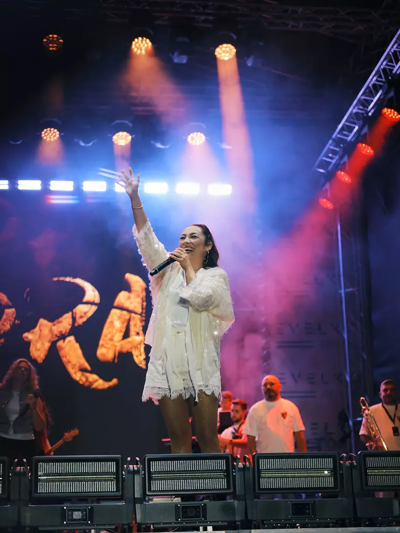 Andra concert in Bihor la Baile Felix la fetivalul Thermal Days 2026 (9)