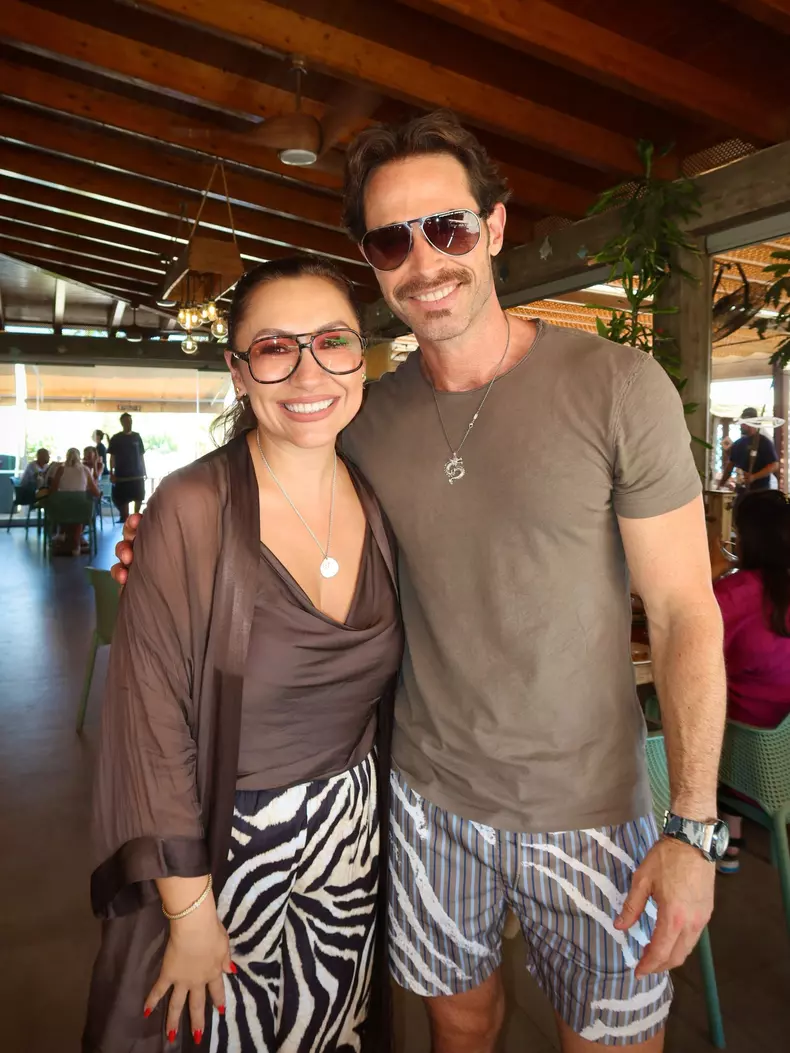 Andra s-a întâlnit cu Sebastián Rulli și Angelique Boyer (4)