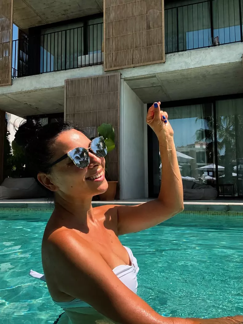 Corina caragea - vacanță Ibiza (11)