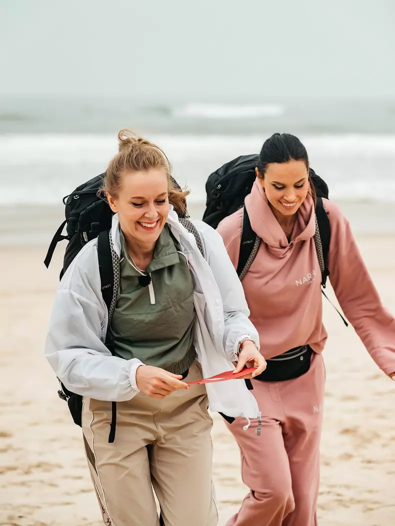 Cristina Postu si Alina Pușcău (1)