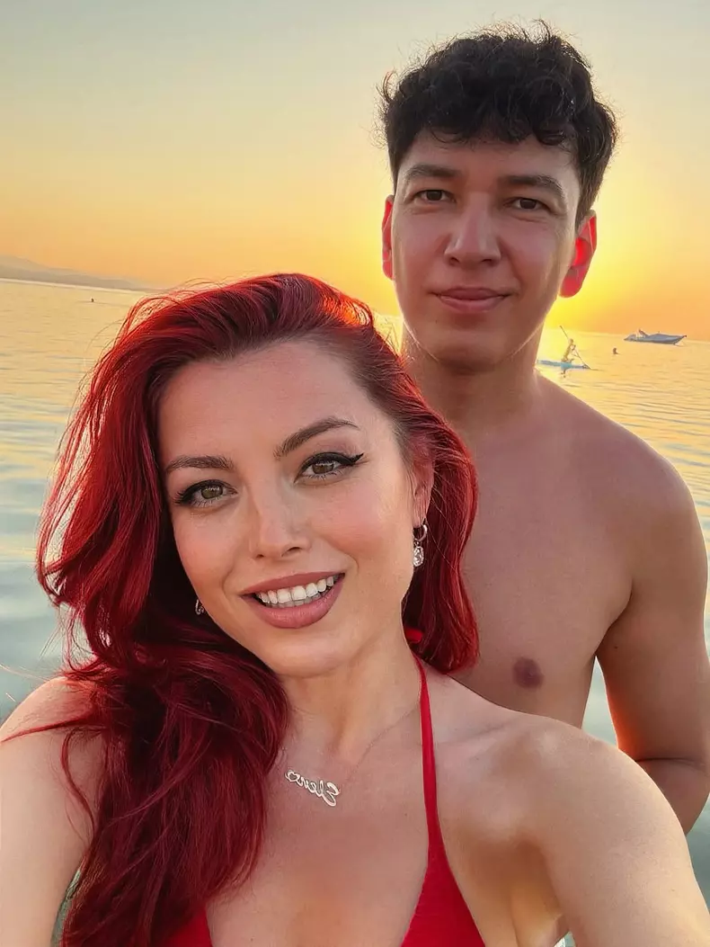 elena gheorghe vacanta Grecia (3)