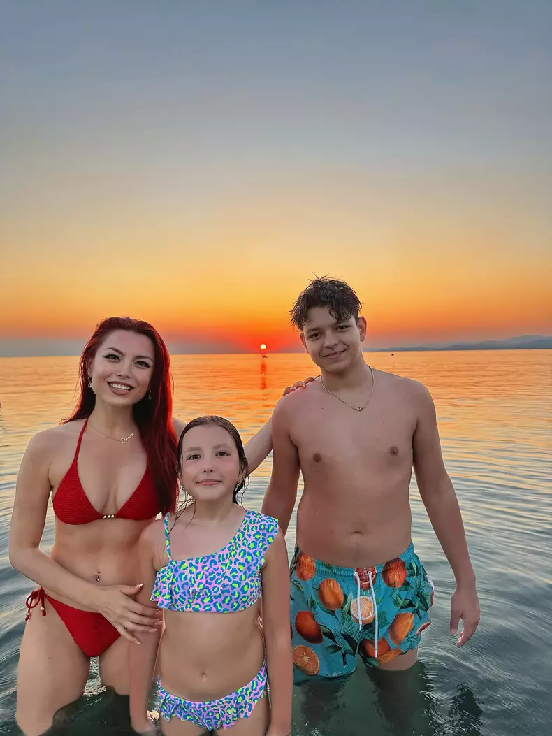 elena gheorghe vacanta Grecia (6)
