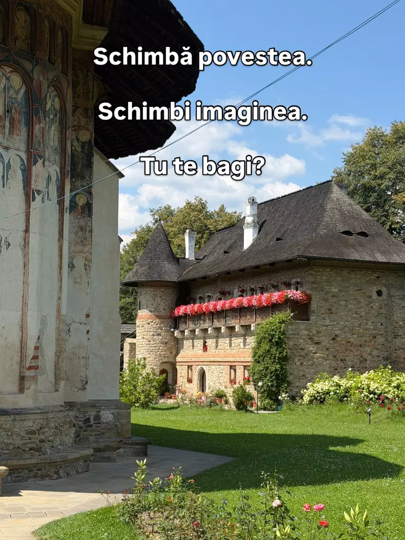 Manastire din Bucovina
