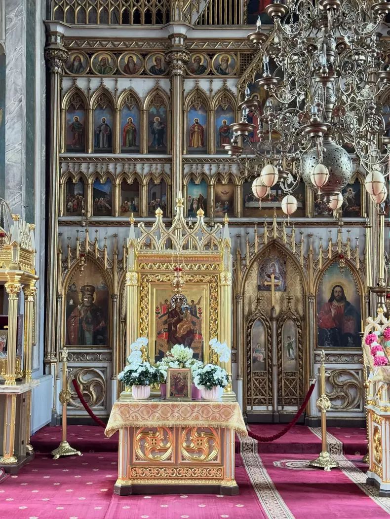 manastirea Bistrita (1)