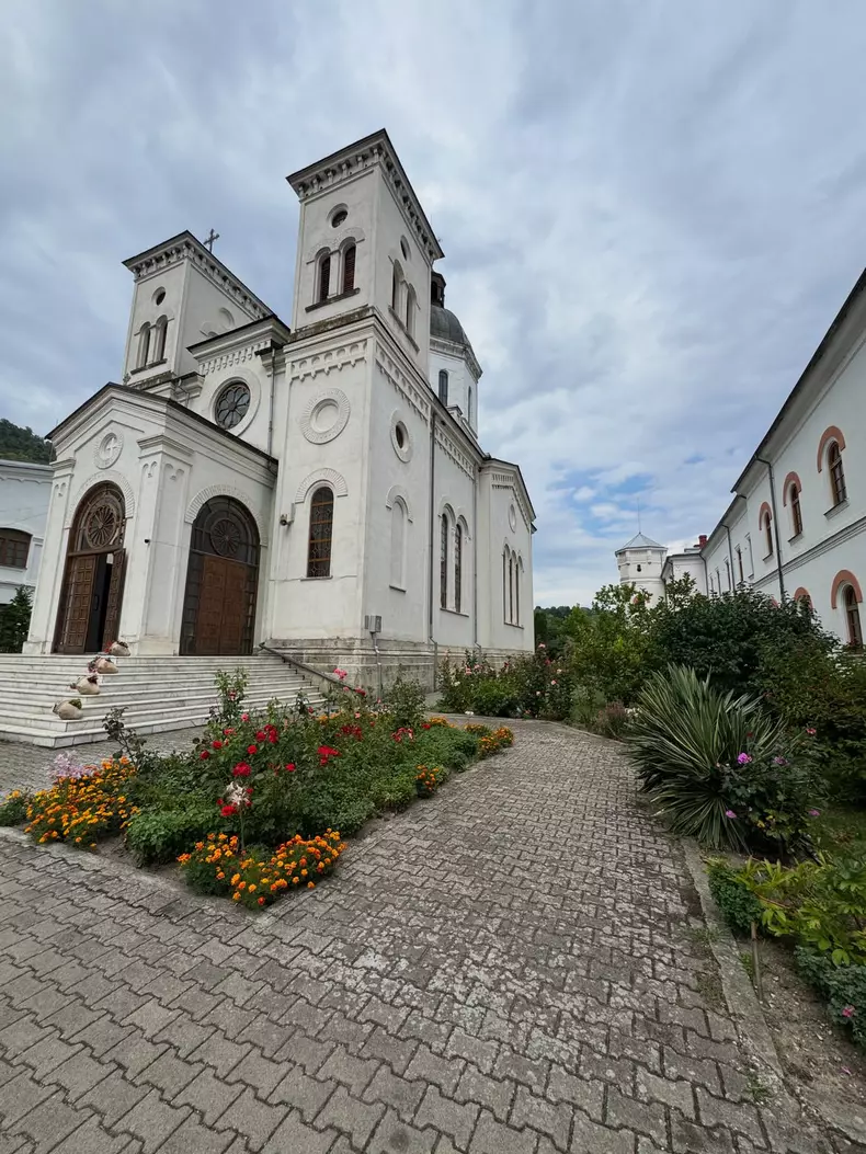 manastirea Bistrita (2)