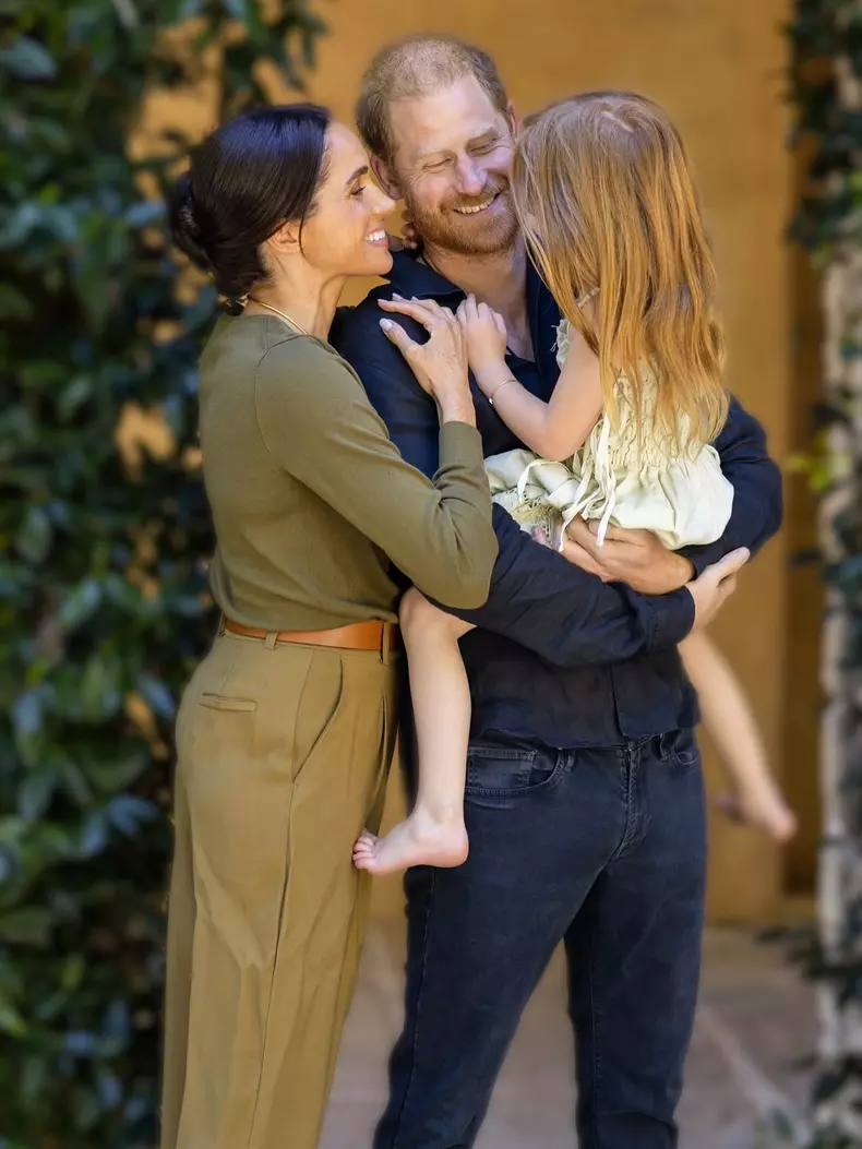 Meghan Markle si Printul Harry