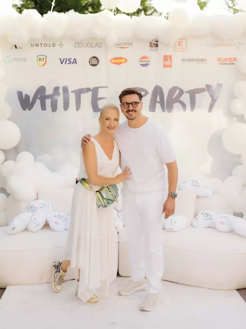 Mihai Petre și Elwira
