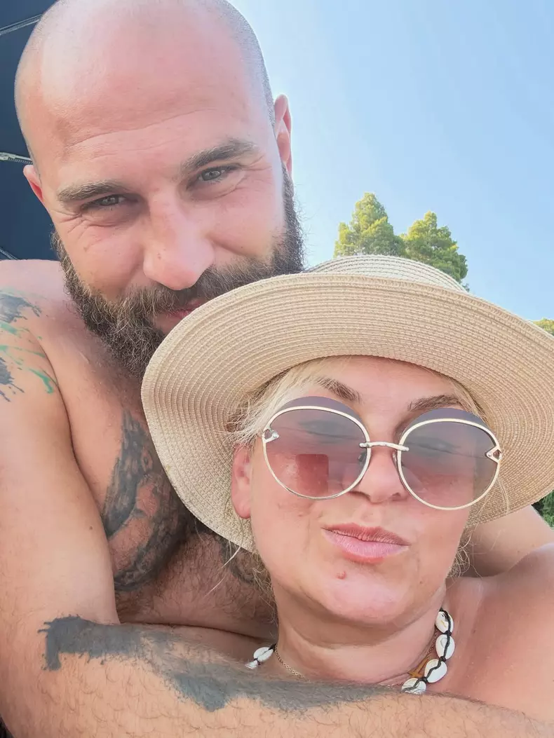 Paula Chirila si iubitul in vacanță (6)