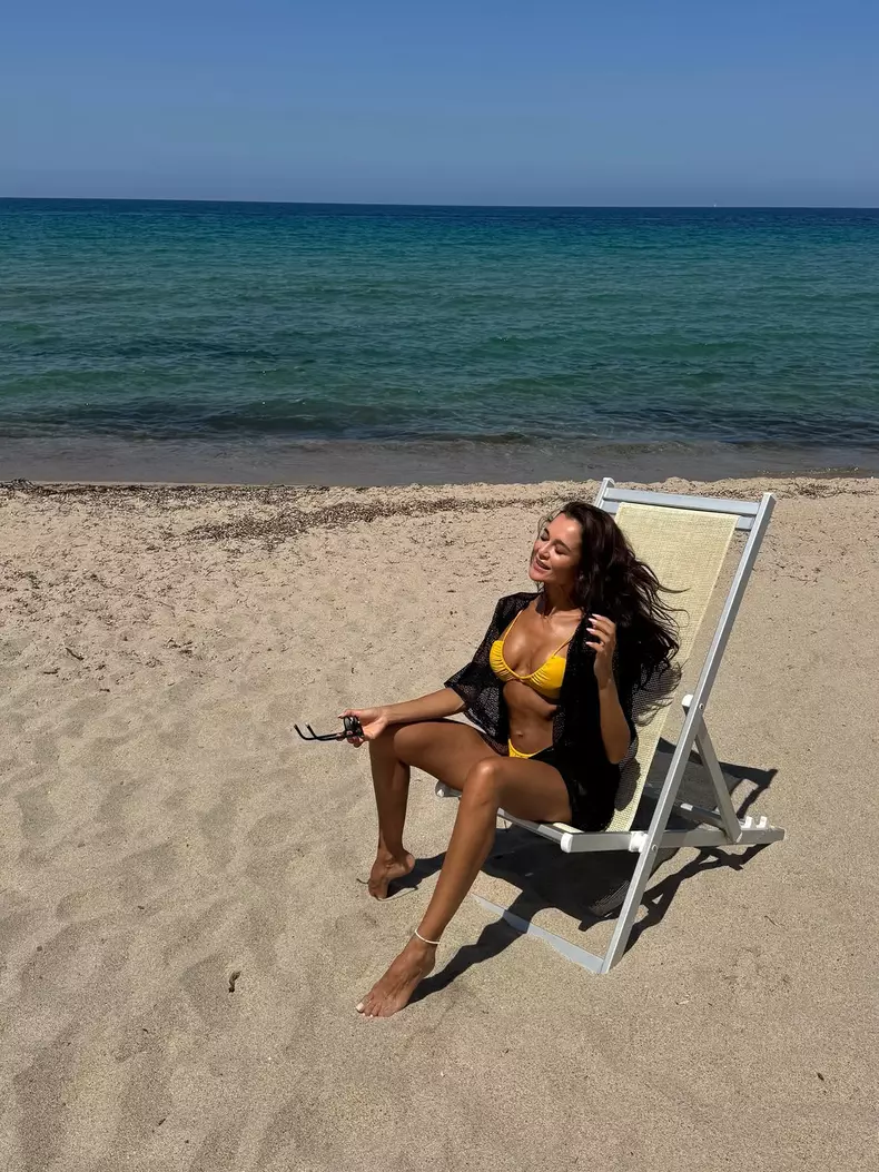 Ruxandra Luca - vacanță Sardinia (3)