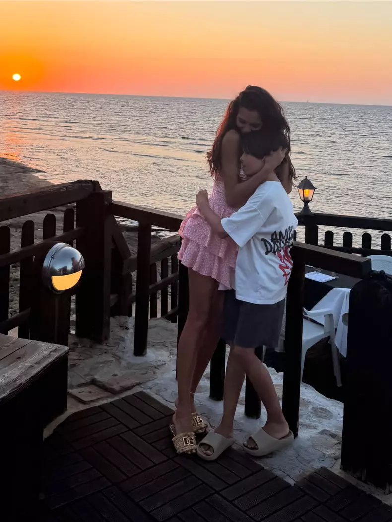 Ruxandra Luca - vacanță Sardinia (5)