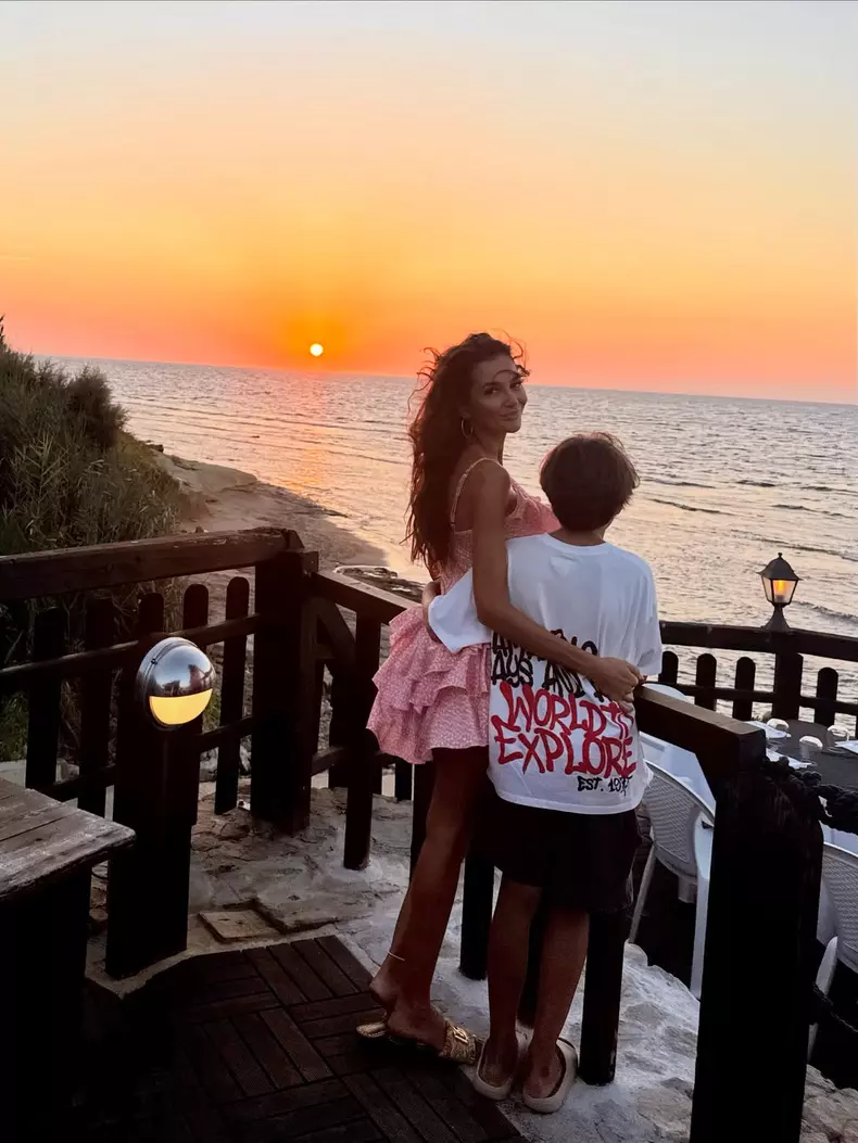 Ruxandra Luca - vacanță Sardinia (6)
