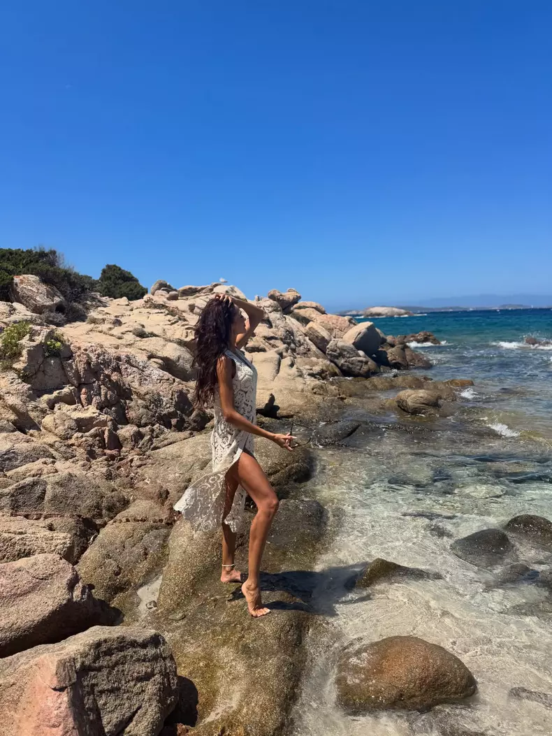 Ruxandra Luca - vacanță Sardinia (7)