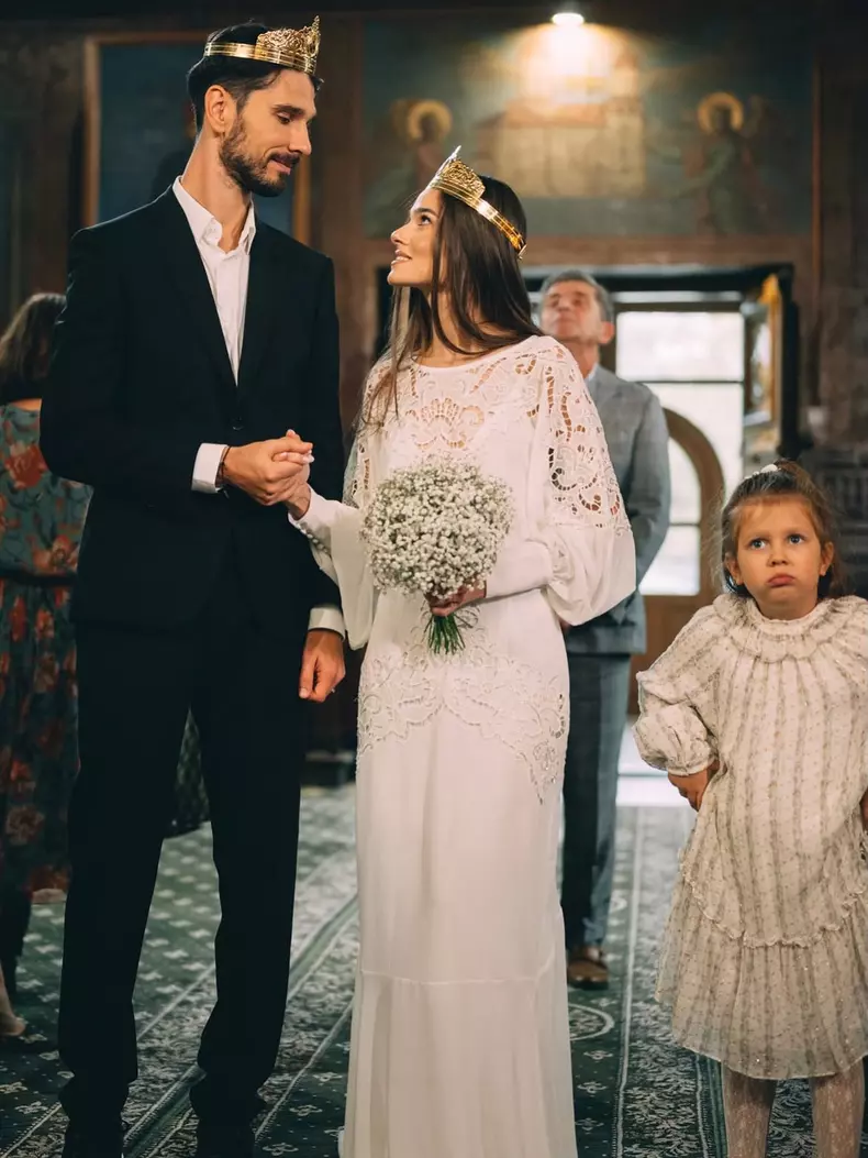 Theo Rose si Codin Maticiuc