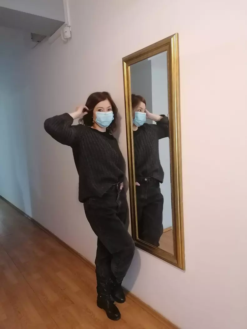 cum arata oana sarbu la 53 de ani 9