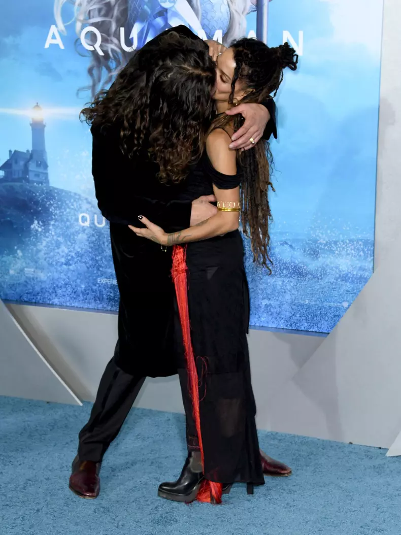 Jason Momia și Lisa Bonet divorțează