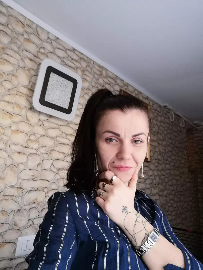 Marsilia  Mantu, Regina drogurilor, foto Facebook9