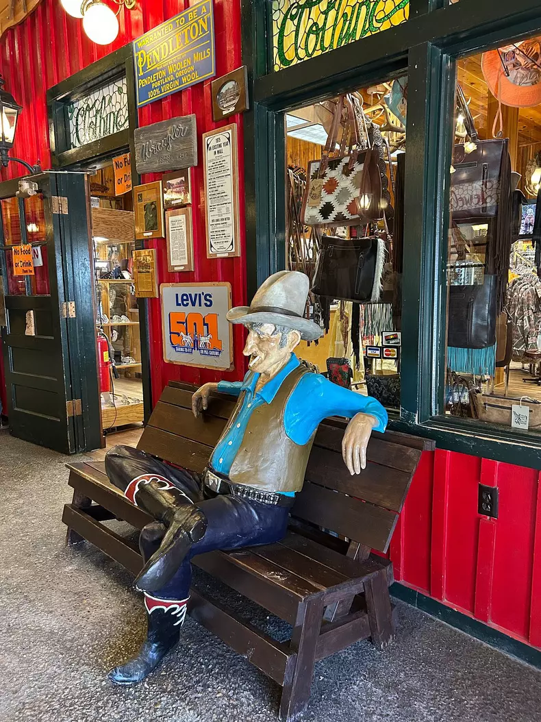 Wall Drug Store, South Dakota 3