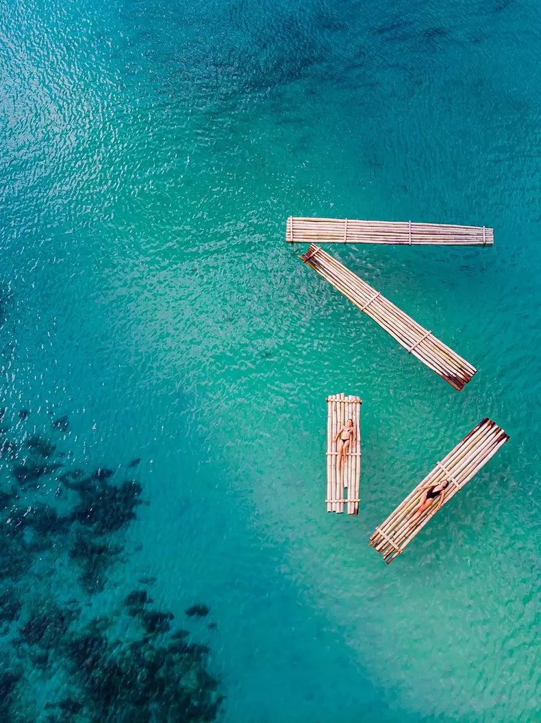 La plajă de Ziua Copilului/ Foto: @alanmills91, Marea Britanie