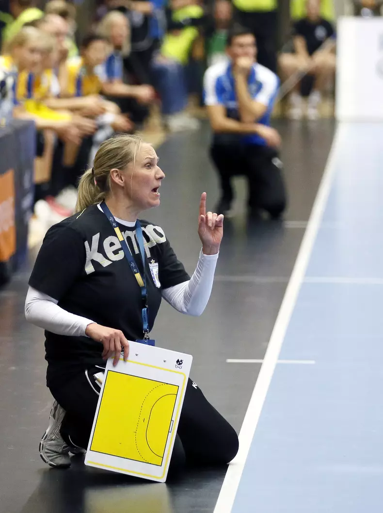 CSM Bucharest vs Nykobing Falster Handboldklub