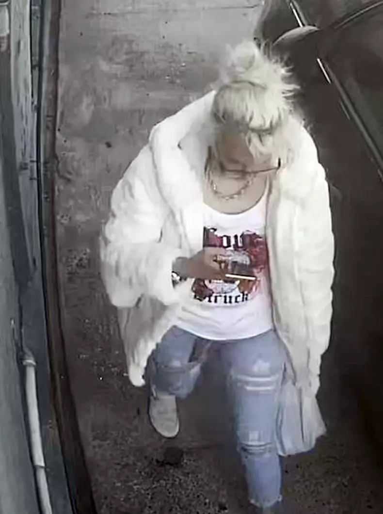 Agnes Akom-Victim of Neculai Paizan-Lorry Driver Convicted of Wheelie Bin Murder, UK - 21 Jul 2022