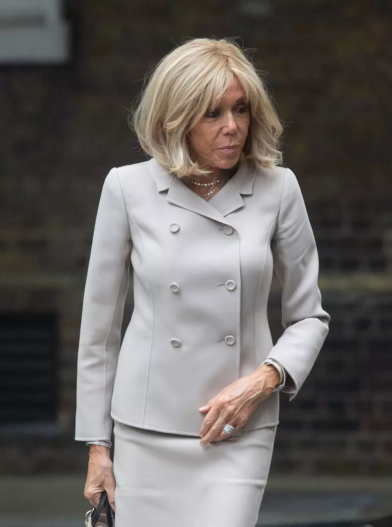 Brigitte Macron