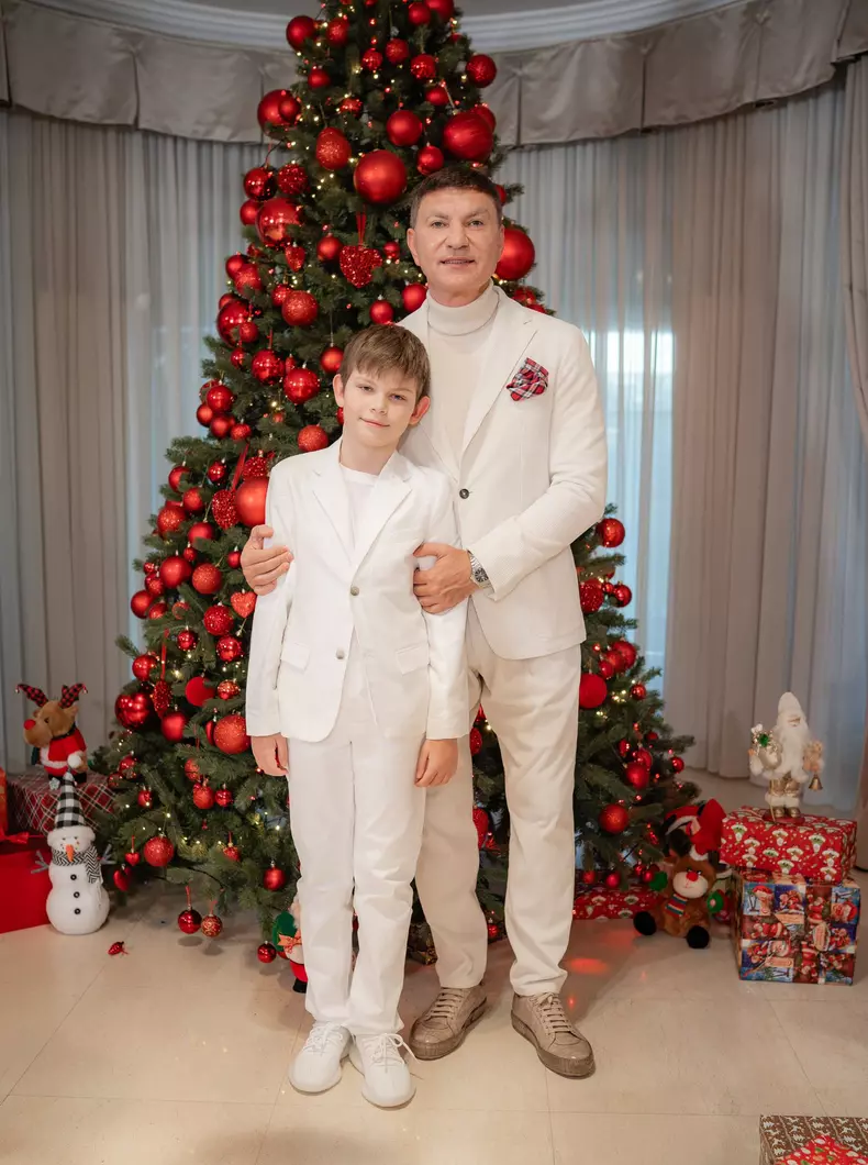 Cristi Borcea cu Milan
