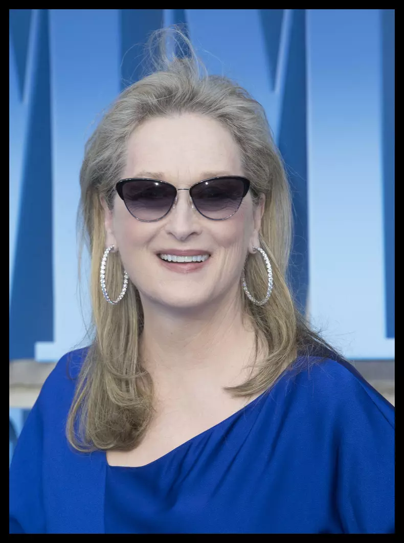 Mamma Mia ! Here We Go Again premiere