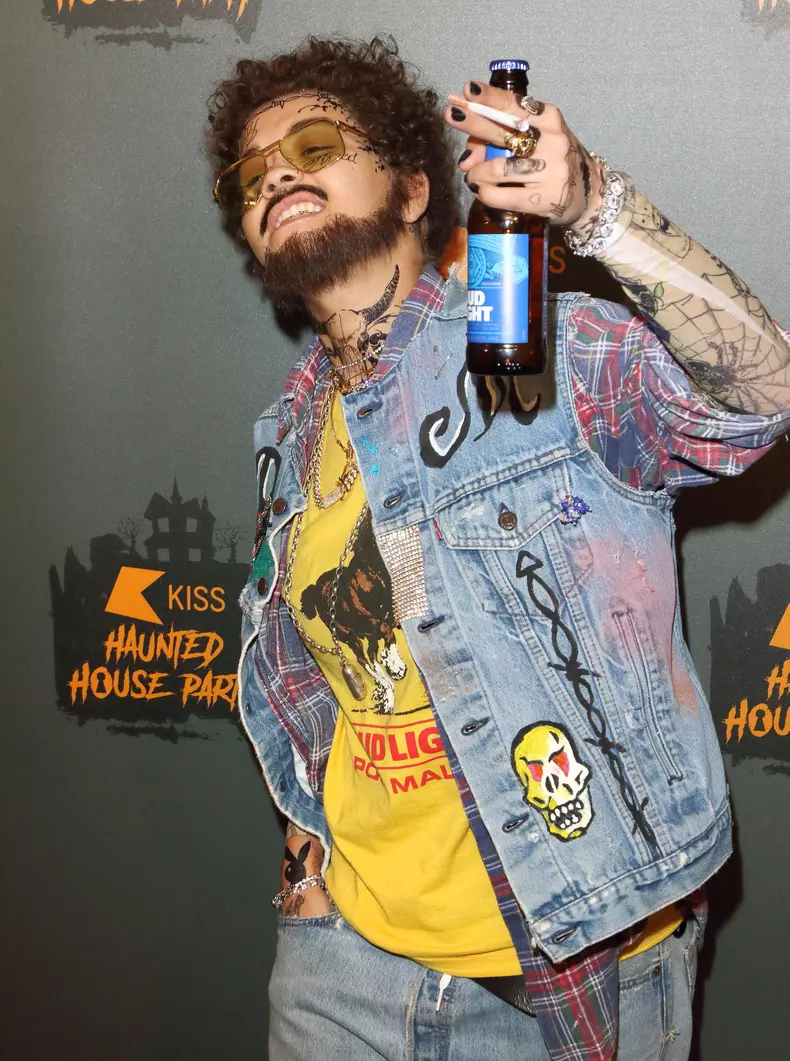 KISS FM Haunted House Party