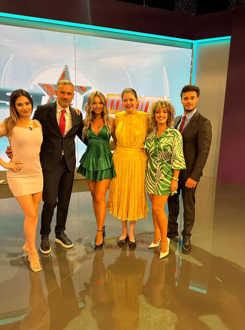 Ramona Ilie și-a dat demisia de la Antena Stars (10)