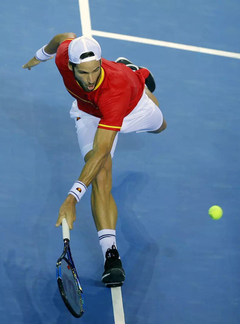 Davis Cup - Romania vs Spain