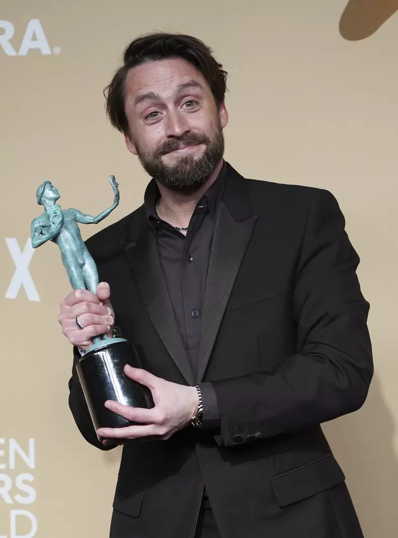 31st Annual SAG Awards - Press Room