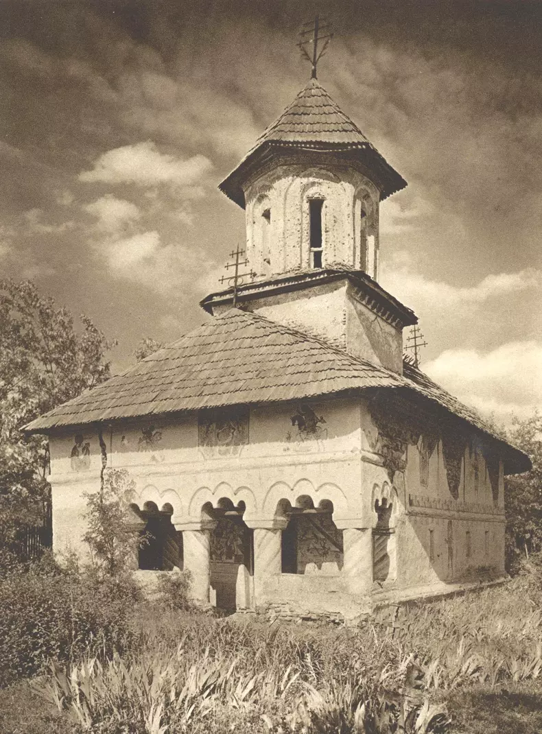 România acum 100 de ani