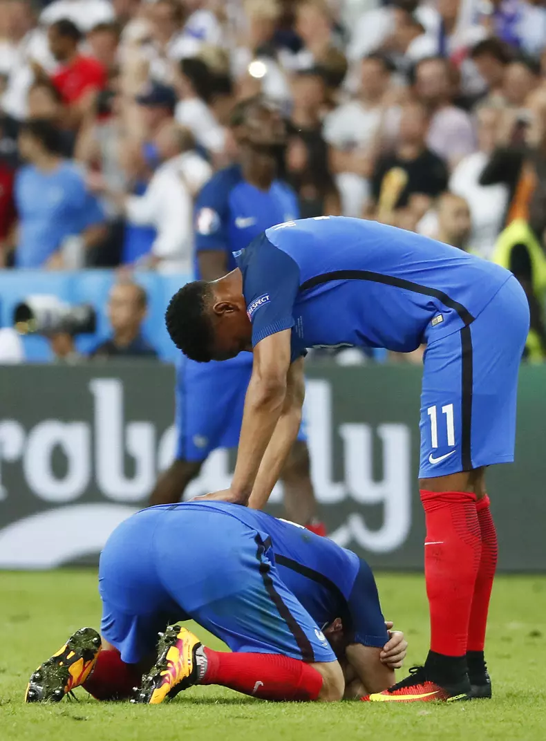 Final Portugal vs France