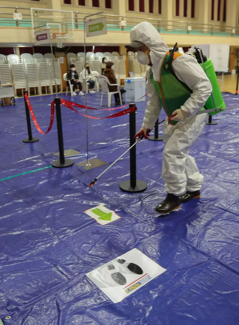 alegeri coreea de sud Hepta 2