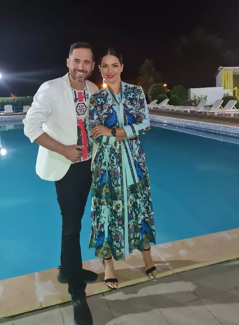 deea si dinu maxer 13 ani de casatorie 1