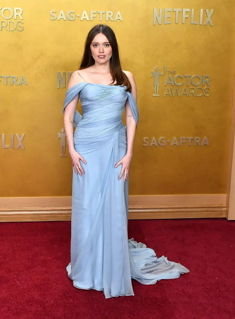 32nd Annual Actor Awards - Arrivals